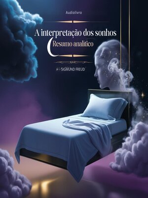 cover image of A interpretação dos sonhos